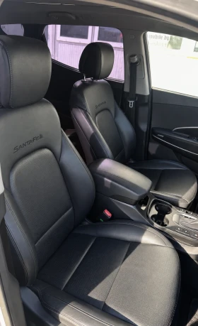 Hyundai Santa fe Pano Full, снимка 6