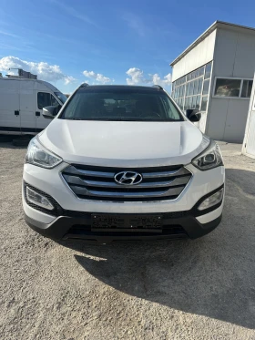 Hyundai Santa fe Pano Full, снимка 1