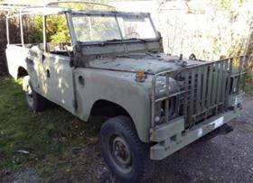 Land Rover Defender Series 3 109 Pickup Military 2.25D 24V 1Ton | Mobile.bg    2