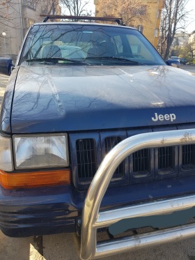 Jeep Grand cherokee Laredo Limited, снимка 1 - Автомобили и джипове - 45279345