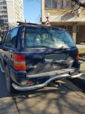 Jeep Grand cherokee Laredo Limited, снимка 5