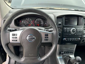 Nissan Navara 2.5 DCI Exclusive - 190ps, снимка 14