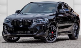 Обява за продажба на BMW X4 M40i* LASER* 360* H&K* 21*  ~ 162 600 лв. - изображение 1
