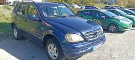 Mercedes-Benz ML 270, снимка 1