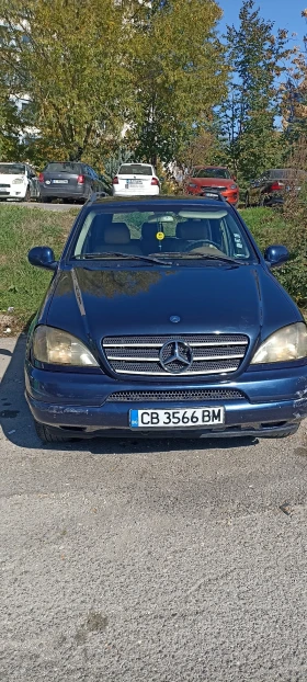 Mercedes-Benz ML 270, снимка 3