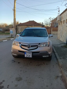 Acura Mdx с Газова уредба; Теглич, снимка 1