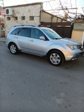 Acura Mdx с Газова уредба; Теглич, снимка 4