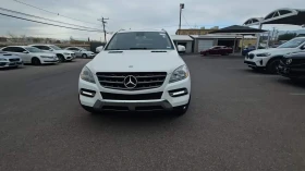  Mercedes-Benz ML 350