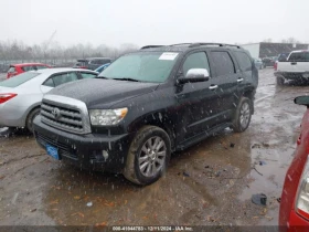 Toyota Sequoia PLATINUM   | Mobile.bg    2