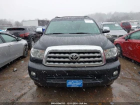 Toyota Sequoia PLATINUM   | Mobile.bg    12