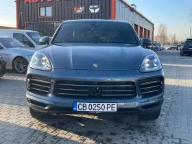 Porsche Cayenne S E-Hybrid Auto Памет Панорама Подгрев, снимка 2