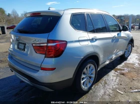 BMW X3 2.0L I-4 DI, DOHC, VVT, TURBO, 240HP All Wheel Dri, снимка 9