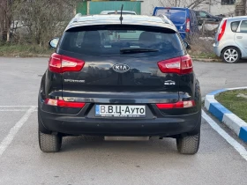 Kia Sportage 2.0Бензин/Газ/4х4 , снимка 5