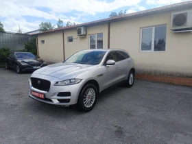     Jaguar F-PACE Pure - AWD -  