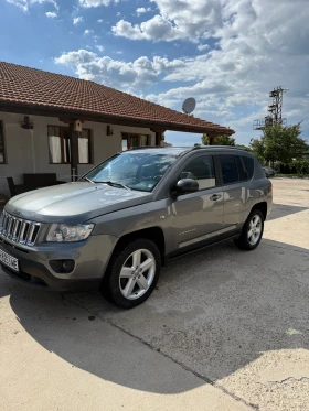 Jeep Compass Джип компас 2, 2 4* 4 163 коня - 11000 лв. - 66341514 5