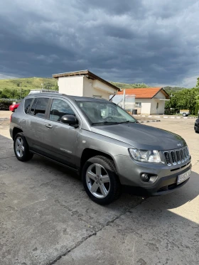 Jeep Compass Джип компас 2, 2 4* 4 163 коня - 11000 лв. - 66341514 4