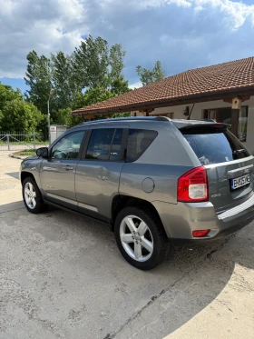 Jeep Compass Джип компас 2, 2 4* 4 163 коня - 11000 лв. - 66341514 6