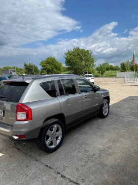 Jeep Compass Джип компас 2, 2 4* 4 163 коня - 11000 лв. - 66341514 3