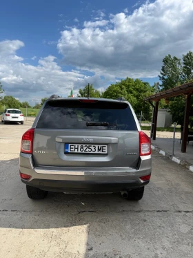 Jeep Compass Джип компас 2, 2 4* 4 163 коня - 11000 лв. - 66341514 2