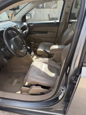 Jeep Compass Джип компас 2, 2 4* 4 163 коня - 11000 лв. - 66341514 8