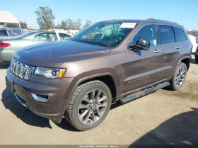 Обява за продажба на Jeep Grand cherokee 3.6L V-6 DOHC, VVT, 295HP ~25 300 лв. - изображение 1