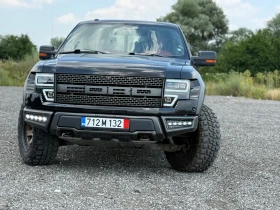 Ford F150 Raptor SVT - 46999 лв. - 55998951 5