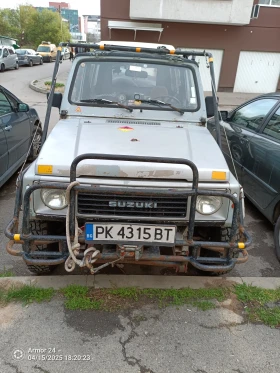  Suzuki Samurai