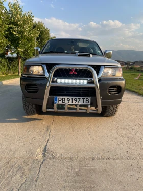 Mitsubishi Pajero sport Mitsubishi Pajero sport 2.5 | Mobile.bg    5