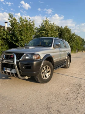 Mitsubishi Pajero sport Mitsubishi Pajero sport 2.5 | Mobile.bg    2