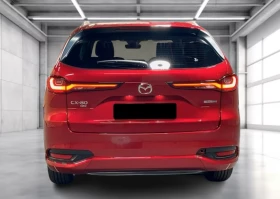 Mazda CX-80 2.5 PHEV AWD = Homura Plus = Гаранция - 100420 лв. - 64452269 3