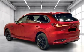Mazda CX-80 2.5 PHEV AWD = Homura Plus = Гаранция - 100420 лв. - 64452269 2
