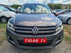 VW Tiguan 2.0TDi 140p.s - 17800 лв. - 78355210 2