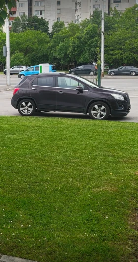Chevrolet Trax 1.7   | Mobile.bg    2