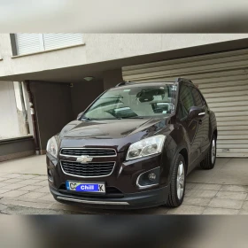     Chevrolet Trax 1.7  