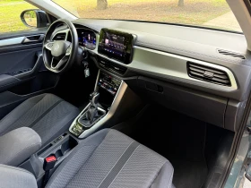 Обява за продажба на VW T-Roc  1.5 TSI* FACE* DSG* DIGITAL* DIST* ASIST* CARPLAY ~38 500 лв. - изображение 7