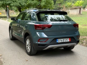 Обява за продажба на VW T-Roc  1.5 TSI* FACE* DSG* DIGITAL* DIST* ASIST* CARPLAY ~38 500 лв. - изображение 4
