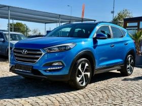 Hyundai Tucson 1.6 4x4