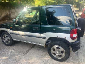 Обява за продажба на Mitsubishi Pajero pinin ~4 000 лв. - изображение 1