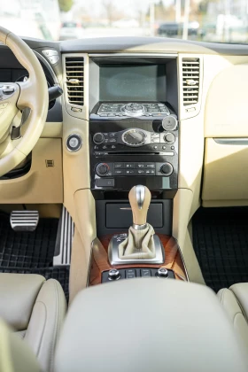 Infiniti Fx 50 S     ГАЗ, снимка 9