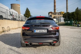 Infiniti Fx 50 S     ГАЗ, снимка 5