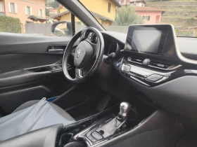 Toyota C-HR ОЧАКВАН ВНОС ИТАЛИЯ/1.8 ХИБРИД/122 КС/90000КМ/ - цена по договаряне - 21143031 8