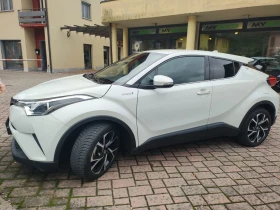 Toyota C-HR ОЧАКВАН ВНОС ИТАЛИЯ/1.8 ХИБРИД/122 КС/90000КМ/ - цена по договаряне - 21143031 2
