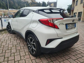 Toyota C-HR ОЧАКВАН ВНОС ИТАЛИЯ/1.8 ХИБРИД/122 КС/90000КМ/ - цена по договаряне - 21143031 6