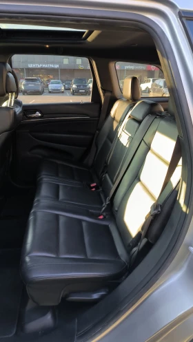 Jeep Grand cherokee High Altitude, снимка 10