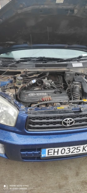 Toyota Rav4 - 2200 € / 4302.83 лв. - 39448799 10
