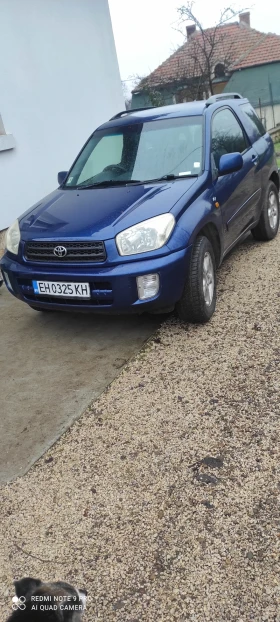 Toyota Rav4 - 2200 € / 4302.83 лв. - 39448799 2