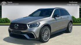 Mercedes-Benz GLC 63 AMG 63S 4MATIC+ , снимка 3