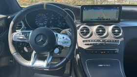 Mercedes-Benz GLC 63 AMG 63S 4MATIC+ , снимка 16