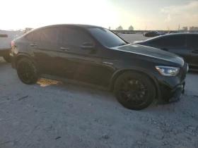 Mercedes-Benz GLC 63 AMG 4MATIC * NAVI * LED * CAMERA * BURMESTER * ПОДГРЕВ, снимка 2