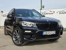 BMW X3 D/M-Sport/4Х4/HeadUp/ACC/ПАНОРАМА/NAVI/LED/БЛУТУТ